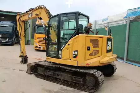 Minigraver 2020 Caterpillar 308CR - Nr.: 888 (5)