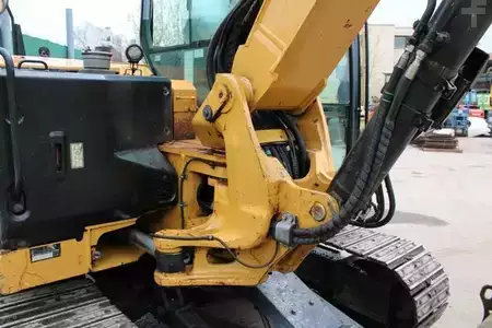 Minigraver 2020 Caterpillar 308CR - Nr.: 888 (6)