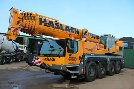 Mobile Cranes 2017 Liebherr LTM 1070  KRAN Nr: 173 (1)