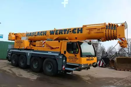 Mobile Cranes 2017 Liebherr LTM 1070  KRAN Nr: 173 (3)