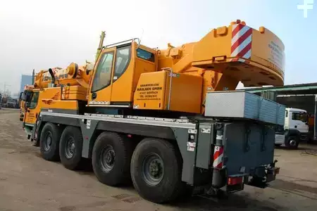 Mobile Cranes 2017 Liebherr LTM 1070  KRAN Nr: 173 (5)