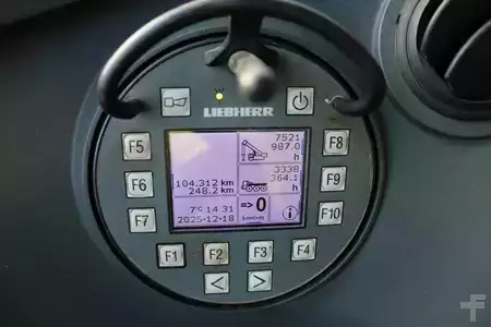 Mobile Cranes 2017 Liebherr LTM 1070  KRAN Nr: 173 (9)
