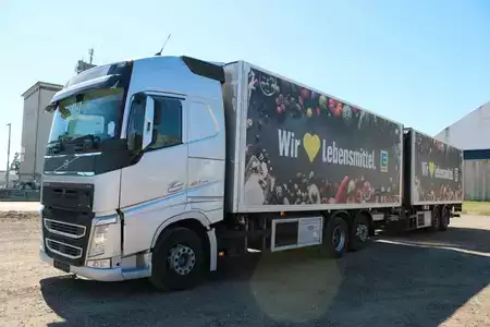 Náklaďák 0 Volvo FH 460 6x2 LL - Komplettzug - Nr.: 173 (1)