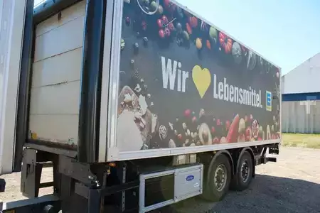 Náklaďák 0 Volvo FH 460 6x2 LL - Komplettzug - Nr.: 173 (10)
