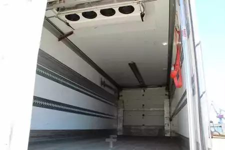 Náklaďák 0 Volvo FH 460 6x2 LL - Komplettzug - Nr.: 173 (14)