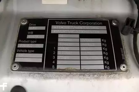 Náklaďák 0 Volvo FH 460 6x2 LL - Komplettzug - Nr.: 173 (3)