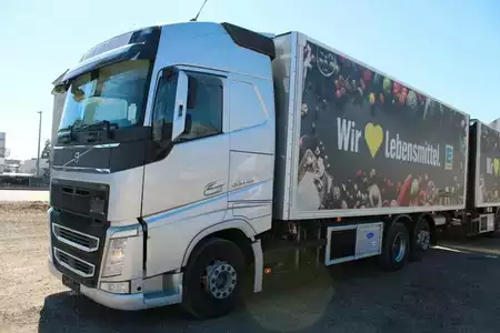Náklaďák 0 Volvo FH 460 6x2 LL - Komplettzug - Nr.: 173 (7)