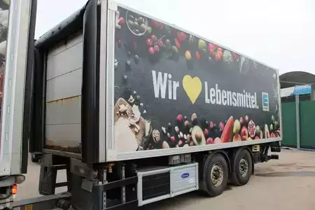 Náklaďák 0 Volvo FH 460 6x2 LL - Komplettzug - Nr.: 213 (15)