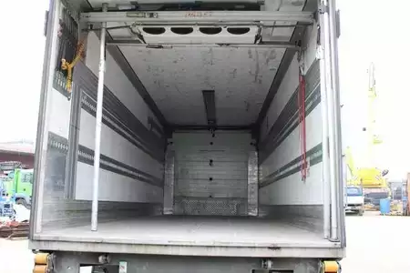 Náklaďák 0 Volvo FH 460 6x2 LL - Komplettzug - Nr.: 213 (17)