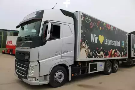 Náklaďák 0 Volvo FH 460 6x2 LL - Komplettzug - Nr.: 213 (7)