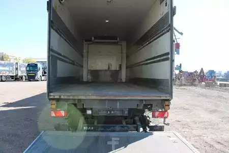 Náklaďák 0 Volvo FH 460 6x2 LL - Komplettzug - Nr.: 666 (12)