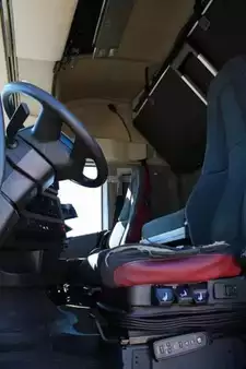 Náklaďák 0 Volvo FH 460 6x2 LL - Komplettzug - Nr.: 666 (16)