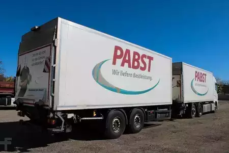 Náklaďák 0 Volvo FH 460 6x2 LL - Komplettzug - Nr.: 666 (5)