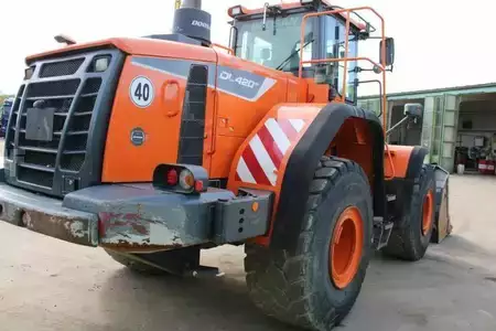 Kolové nakladače 2019 Doosan DL420-5 - Nr.: 069 (5)