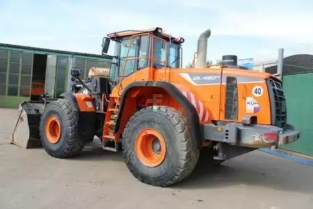 Kolové nakladače 2019 Doosan DL420-5 - Nr.: 069 (6)
