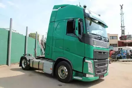 Náklaďák 0 Volvo FH 500 4x2 LL GlobeXL RETARDER 2 x Tank Nr.: 126 (4)