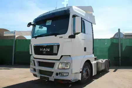 Lastbil 0 MAN TGX 18.440 4x2 LLS-U MULTIKUPPLUNG Nr.: 945 (1)
