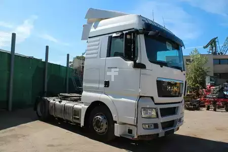Lastbil 0 MAN TGX 18.440 4x2 LLS-U MULTIKUPPLUNG Nr.: 945 (4)