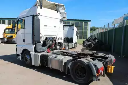 Lastbil 0 MAN TGX 18.440 4x2 LLS-U MULTIKUPPLUNG Nr.: 945 (6)