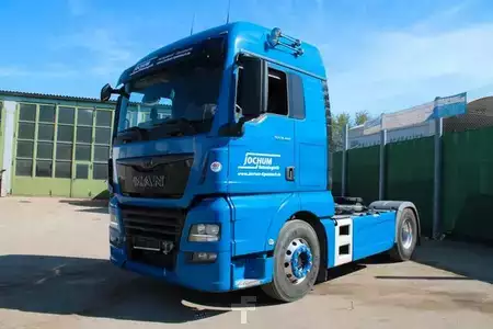 Lastbil 0 MAN TGX 18.460 4x2 BLS MOTORSCHADEN Nr.: 571 (1)