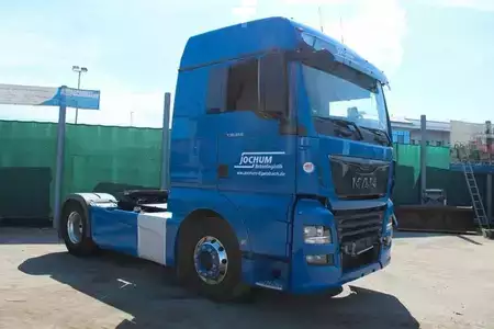 Lastbil 0 MAN TGX 18.460 4x2 BLS MOTORSCHADEN Nr.: 571 (4)
