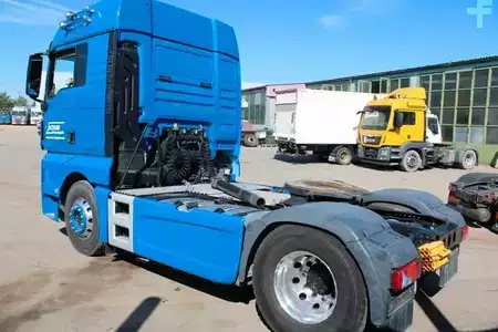 Lastbil 0 MAN TGX 18.460 4x2 BLS MOTORSCHADEN Nr.: 571 (6)