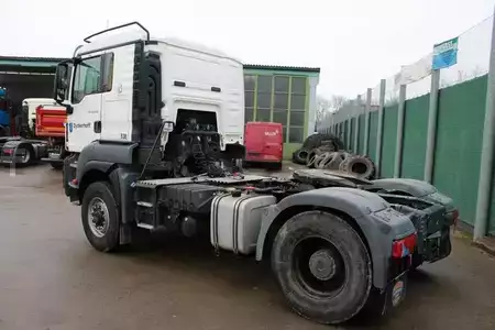 Lastbil 0 MAN TGX 18.500 4x4H BLS - HydroDrive - Nr.: 131 (6)
