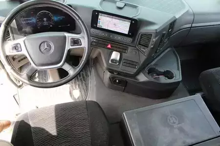 Lastbil 0 Mercedes-Benz 3545 8x4 BB RETARDER BORDMATIK AHK Nr.: 117 (14)