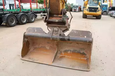 Rigid Backhoe Loader 2016 Caterpillar 320EL - MONO - Nr.: 408 (11)