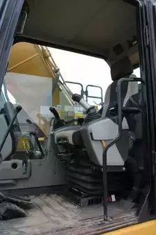 Rigid Backhoe Loader 2016 Caterpillar 320EL - MONO - Nr.: 408 (8)
