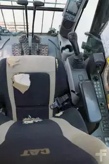 Rigid Backhoe Loader 2016 Caterpillar 320EL - MONO - Nr.: 408 (9)