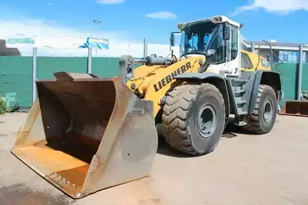 Hjullæsser 2023 Liebherr L576 Xpower - Nr.: 040 (1)