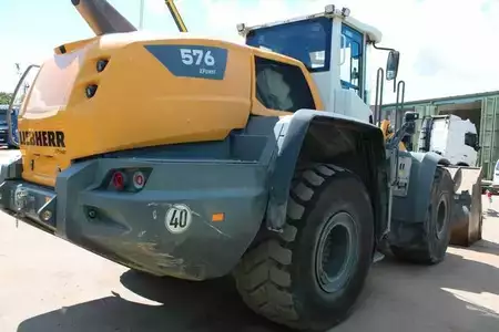 Hjullæsser 2023 Liebherr L576 Xpower - Nr.: 040 (4)