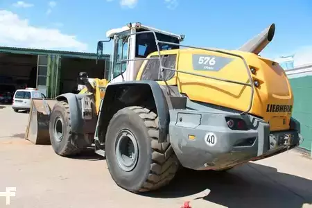 Hjullæsser 2023 Liebherr L576 Xpower - Nr.: 040 (5)