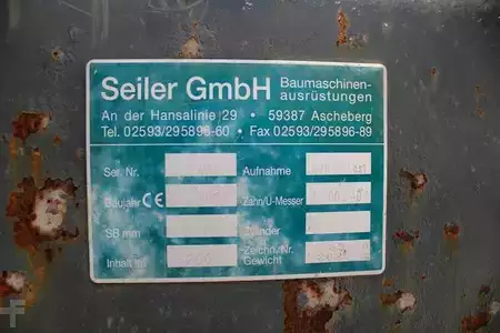 Hjullæsser 2023 Liebherr L576 Xpower - Nr.: 040 (7)