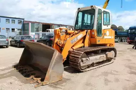 Pásové buldozery 1999 Liebherr LR 622 - LADERAUPE - Nr.: 217 (1)