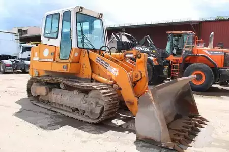 Pásové buldozery 1999 Liebherr LR 622 - LADERAUPE - Nr.: 217 (3)