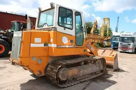 Pásové buldozery 1999 Liebherr LR 622 - LADERAUPE - Nr.: 217 (4)