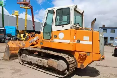 Pásové buldozery 1999 Liebherr LR 622 - LADERAUPE - Nr.: 217 (5)