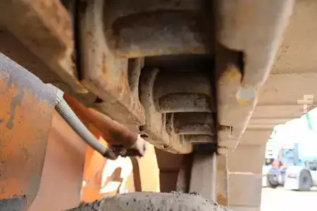 Pásové buldozery 1999 Liebherr LR 622 - LADERAUPE - Nr.: 217 (7)
