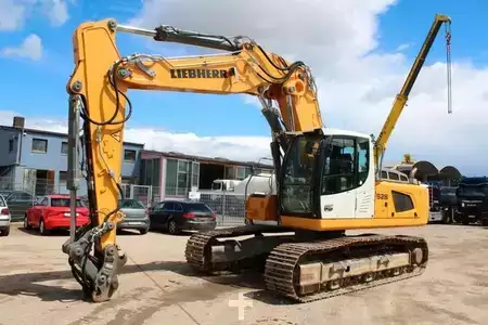 Rigid Backhoe Loader 2018 Liebherr R926 LC VERSTELLAUSLEGER Nr.: 505 (1)