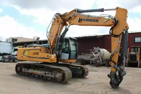 Rigid Backhoe Loader 2018 Liebherr R926 LC VERSTELLAUSLEGER Nr.: 505 (3)