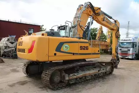 Rigid Backhoe Loader 2018 Liebherr R926 LC VERSTELLAUSLEGER Nr.: 505 (4)