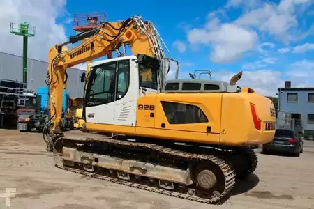 Rigid Backhoe Loader 2018 Liebherr R926 LC VERSTELLAUSLEGER Nr.: 505 (5)