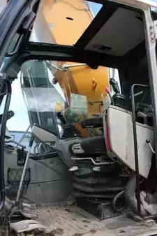 Rigid Backhoe Loader 2018 Liebherr R926 LC VERSTELLAUSLEGER Nr.: 505 (8)