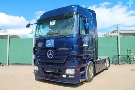 Lastbil 0 Mercedes-Benz 1848 4x2 LL - Original KM TOP Zustand Nr.: 250 (1)