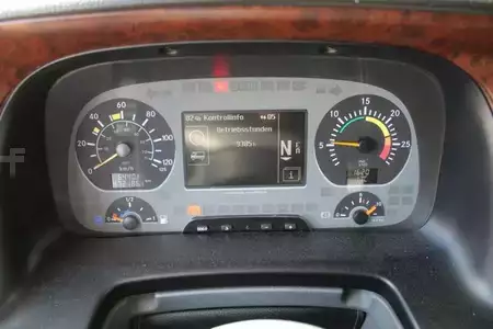 Lastbil 0 Mercedes-Benz 1848 4x2 LL - Original KM TOP Zustand Nr.: 250 (15)