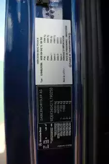 Lastbil 0 Mercedes-Benz 1848 4x2 LL - Original KM TOP Zustand Nr.: 250 (3)
