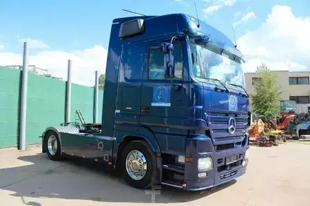 Lastbil 0 Mercedes-Benz 1848 4x2 LL - Original KM TOP Zustand Nr.: 250 (4)
