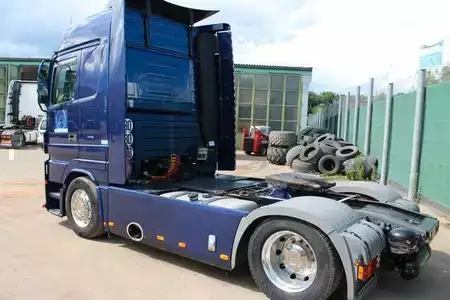 Lastbil 0 Mercedes-Benz 1848 4x2 LL - Original KM TOP Zustand Nr.: 250 (7)